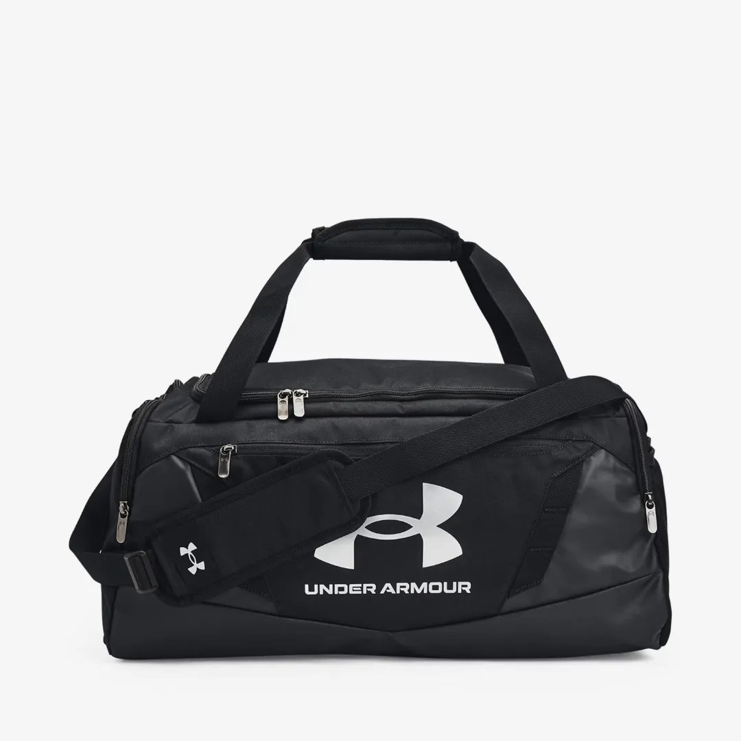 UA UNDENIABLE 5.0 SMALL DUFFEL BAG BLACK