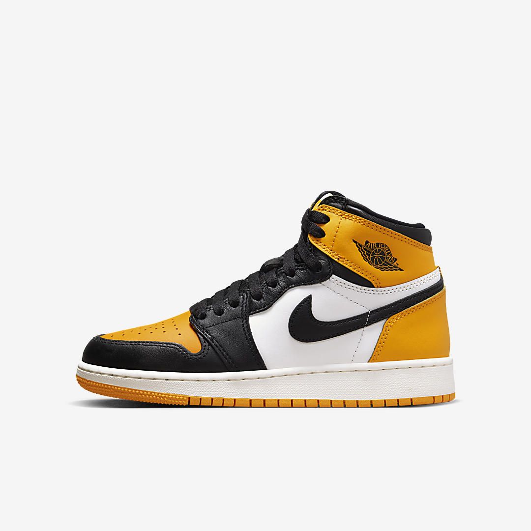 AIR JORDAN 1 RETRO HIGH TAXI GS