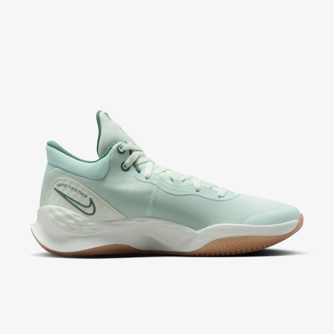 NIKE RENEW ELEVATE 3 BARELY GREEN