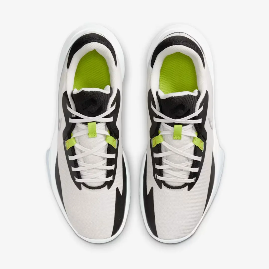 NIKE PRECISION 6 PHANTOM BLACK