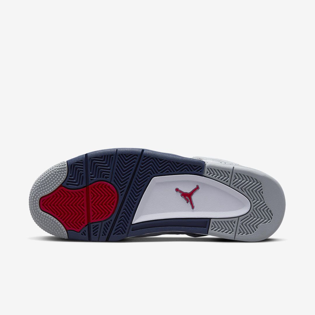 AIR JORDAN 4 RETRO MIDNIGHT NAVY
