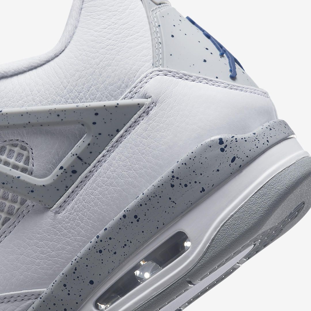 AIR JORDAN 4 RETRO MIDNIGHT NAVY