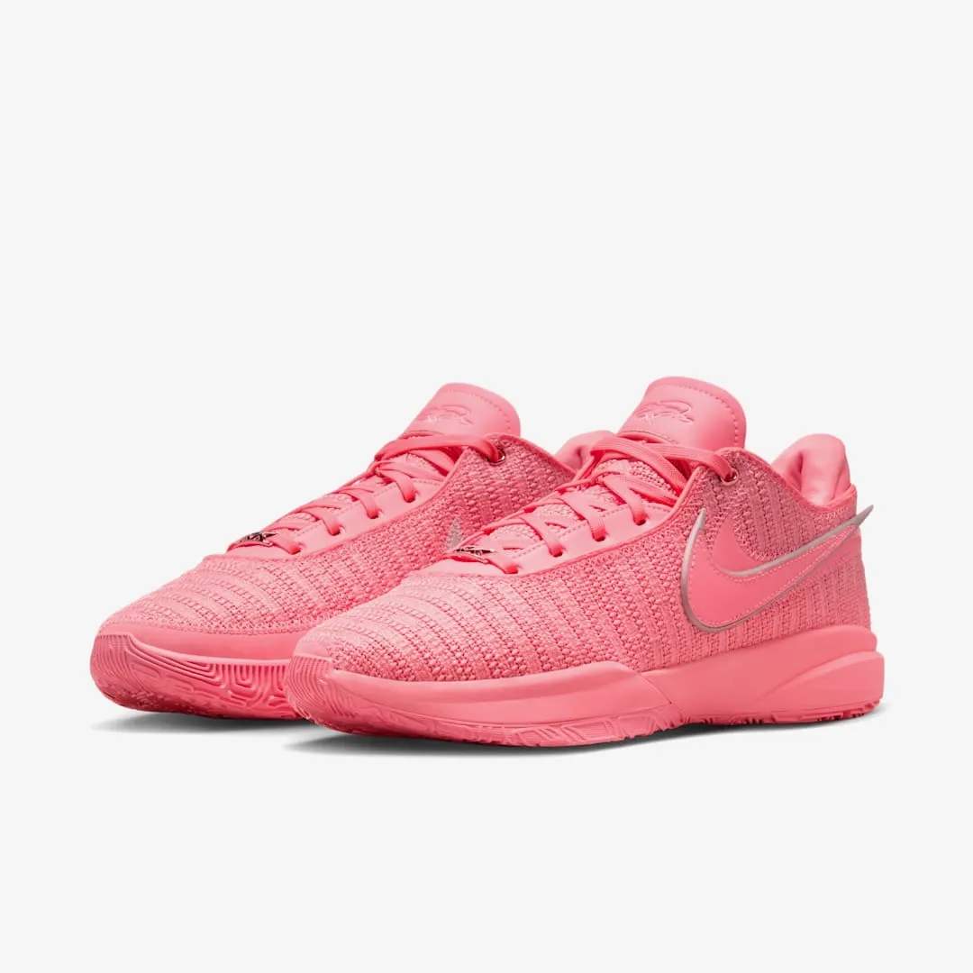NIKE LEBRON XX EP PINK DIAMOND