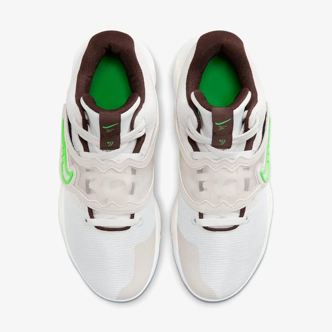 NIKE KD TREY 5 X EP LIGHT OREWOOD GREEN STRIKE