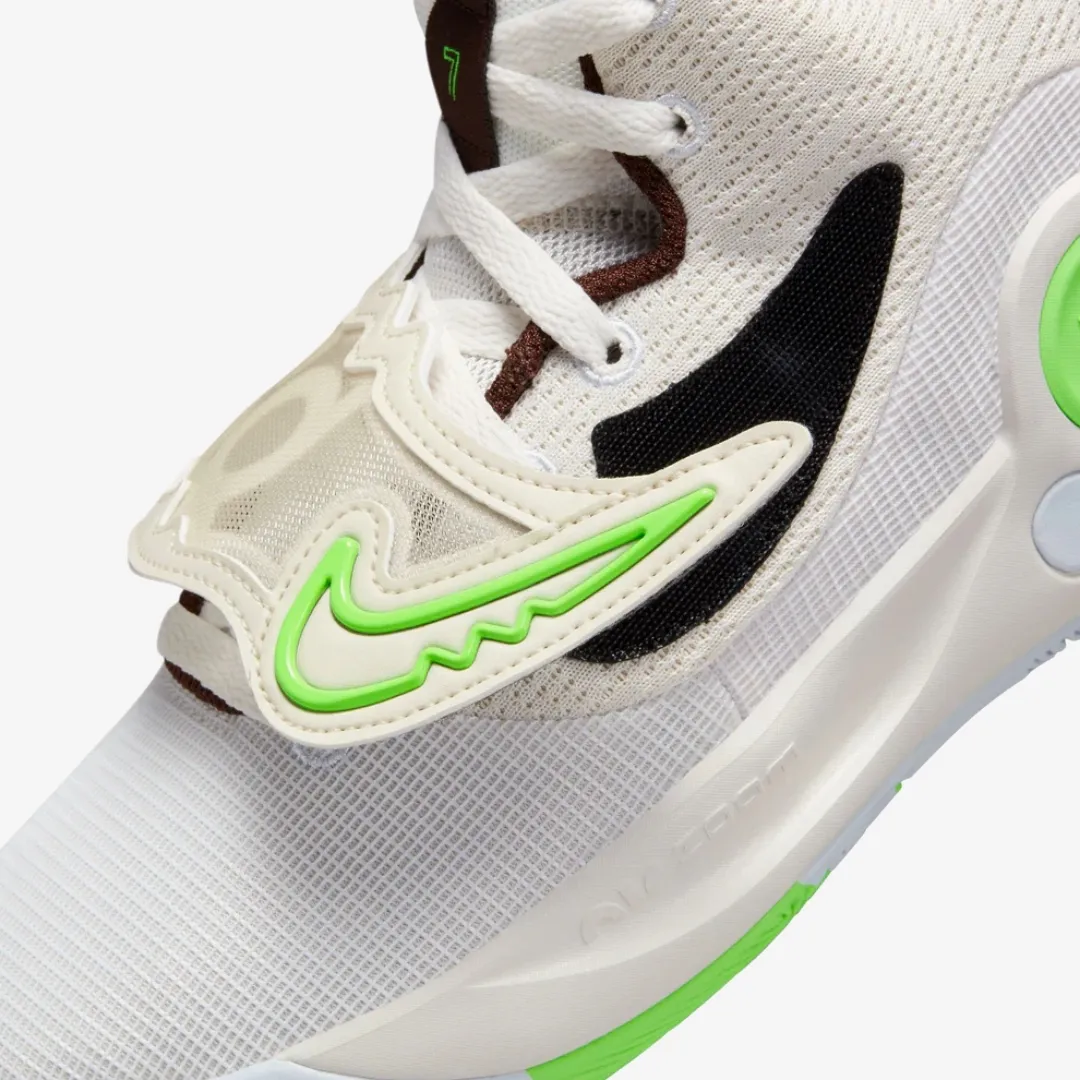 NIKE KD TREY 5 X EP LIGHT OREWOOD GREEN STRIKE