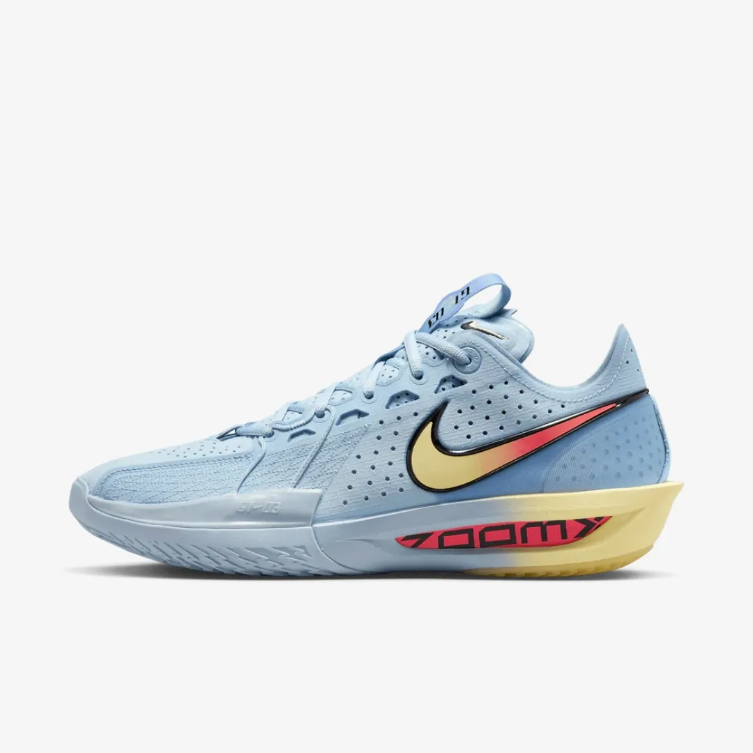 NIKE GT CUT 3 LIGHT ARMORY BLUE