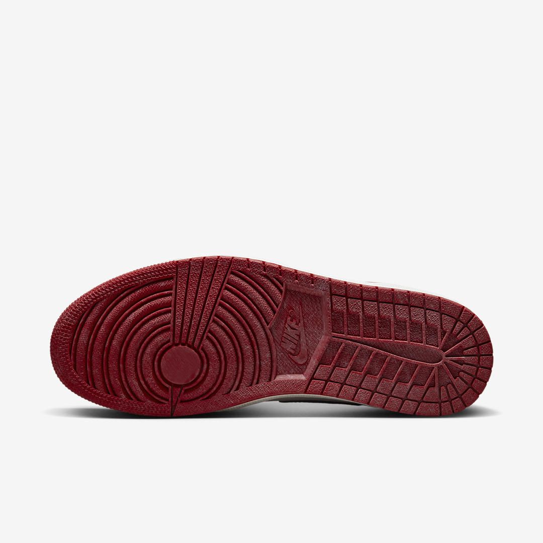 AIR JORDAN 1 RETRO HIGH LOST AND FOUND CHICAGO REIMAGINED
