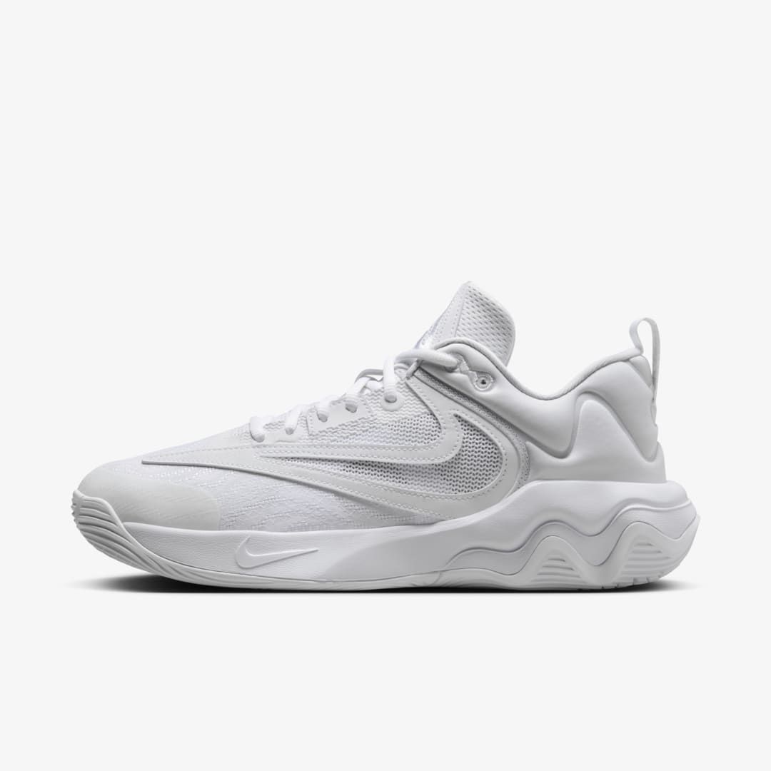 NIKE GIANNIS IMMORTALITY 3 EP TRIPLE WHITE