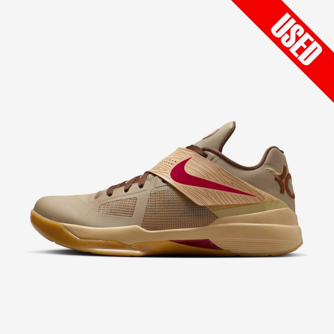(USED) NIKE KD 4 YEAR OF THE DRAGON 2.0