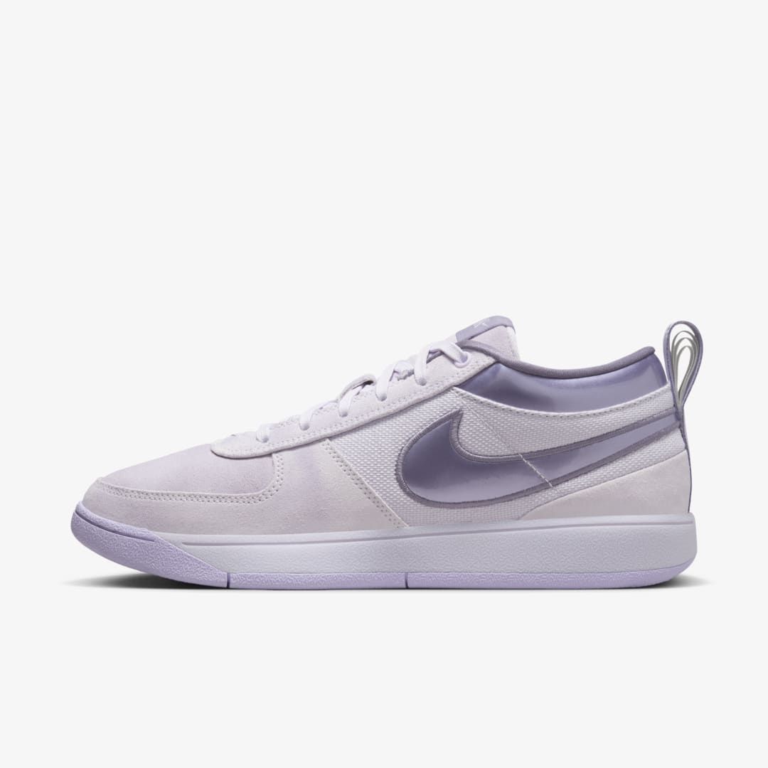 NIKE BOOK 1 EP BARELY GRAPE LILAC BLOOM