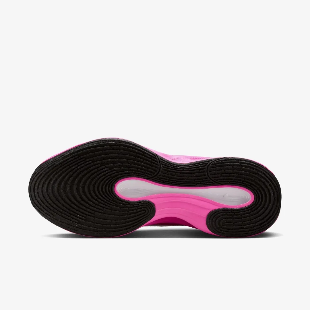 NIKE GT HUSTLE ACADEMY EP WHITE PNK BLAST BLACK