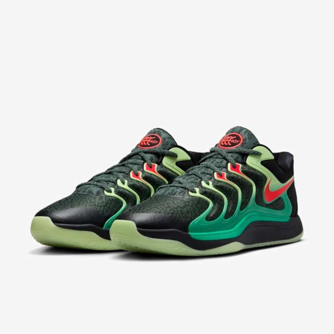 NIKE KD 17 EP BLACK NIGHT FOREST