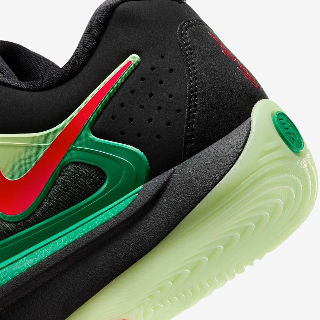 NIKE KD 17 EP BLACK NIGHT FOREST