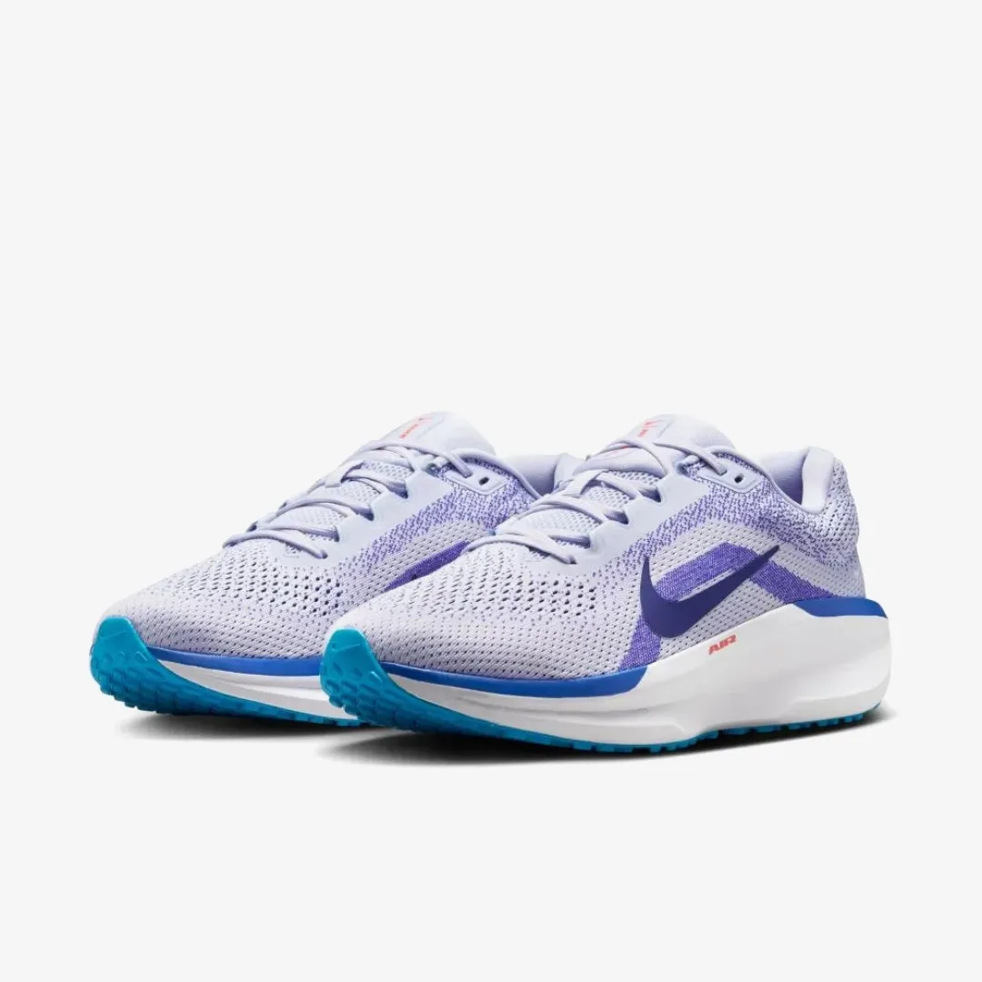 NIKE WINFLO 11 GHOST FOOTBALL GREY DEEP NIGHT