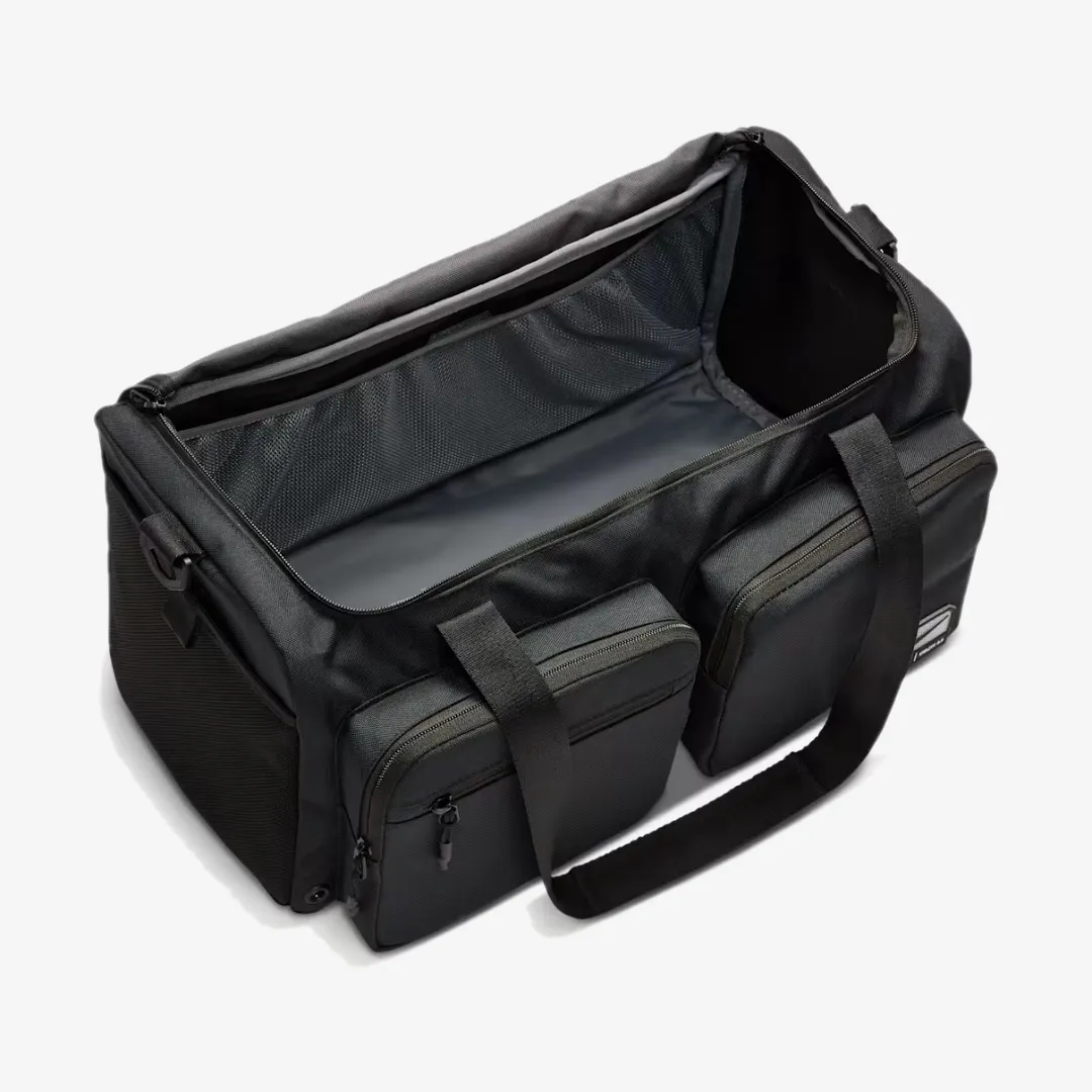 NIKE UTILITY POWER 2.0 DUFFEL BAG SMALL 31L BLACK