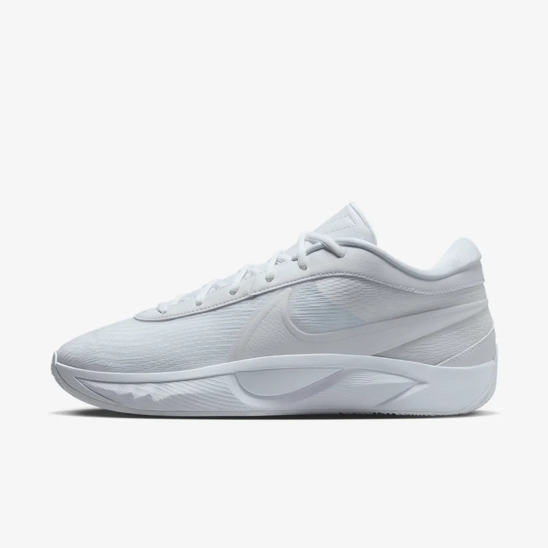 NIKE GIANNIS FREAK 6 TB EP TRIPLE WHITE