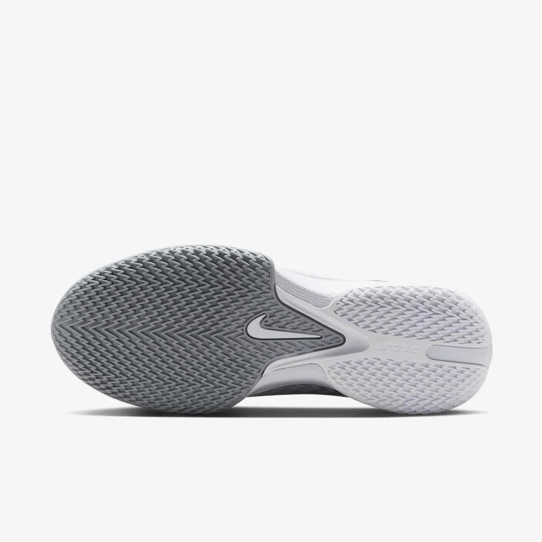 NIKE GT CUT ACADEMY EP WHITE WOLF GREY BLACK