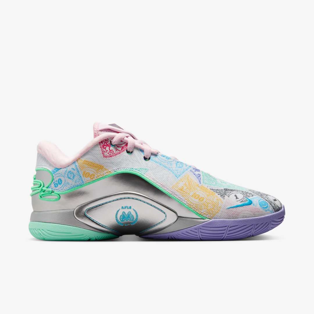 NIKE LEBRON 22 EP MONOPOLY CURRENCY
