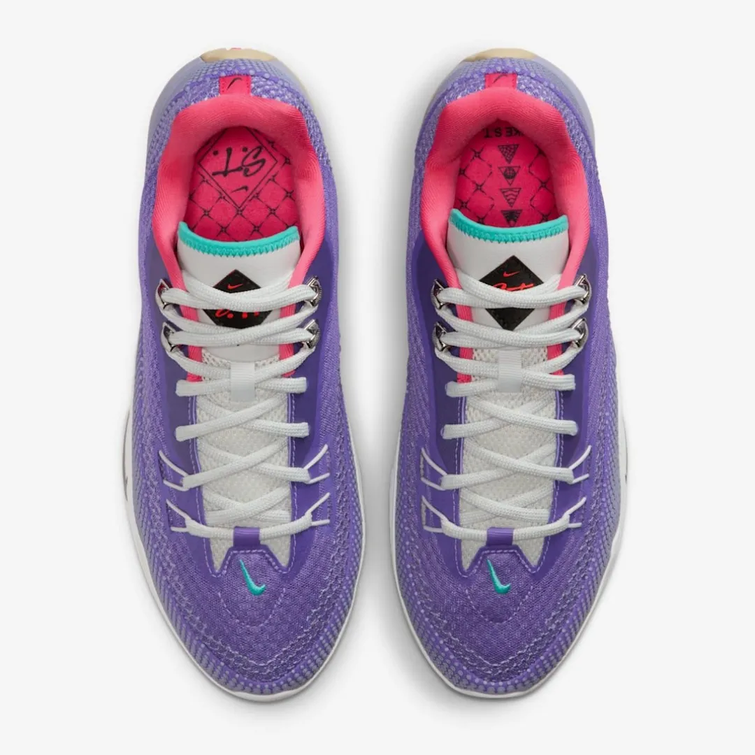 NIKE ST FLARE EP DARK IRIS IRON PURPLE