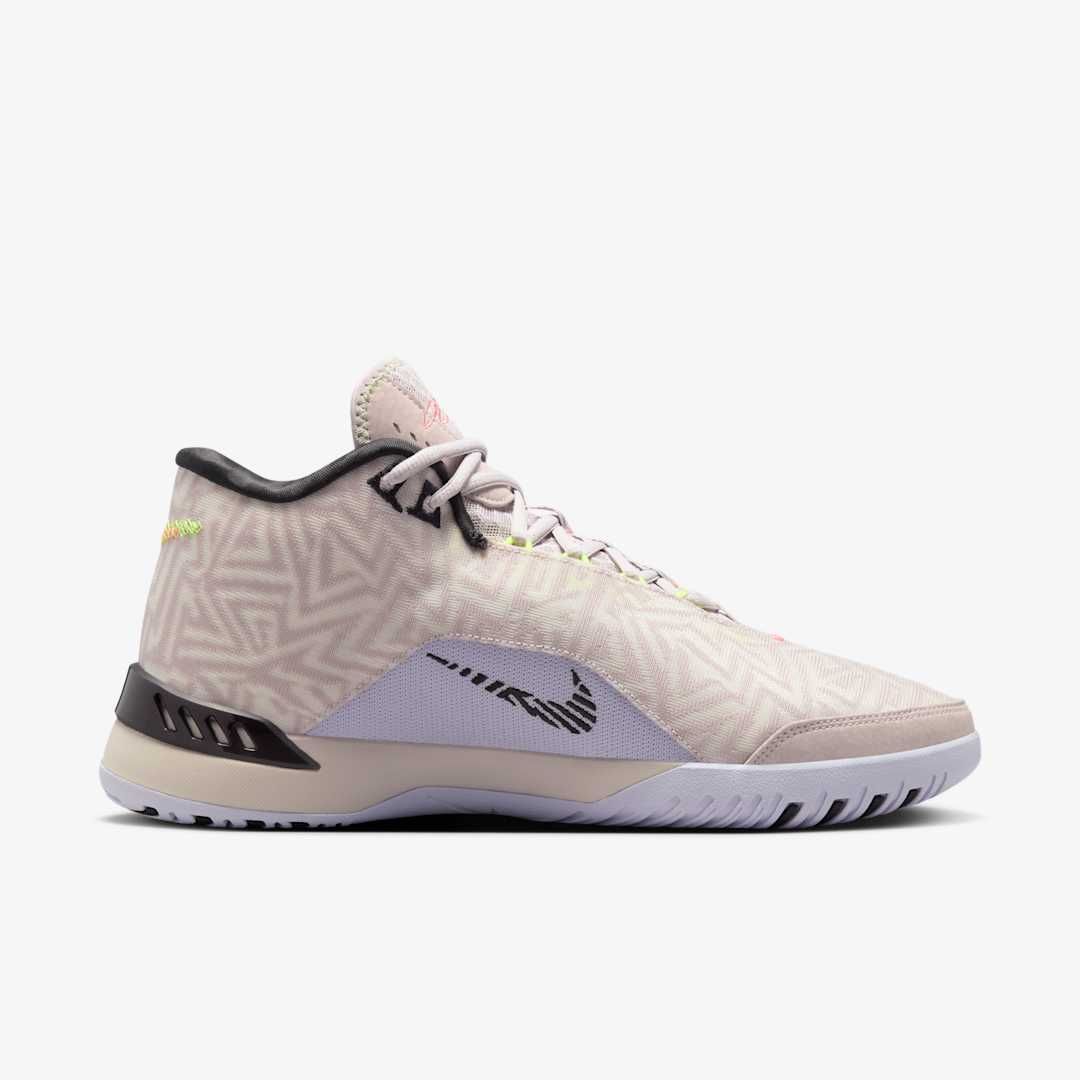 NIKE LEBRON NXXT GENISUS EP PLATINUM VIOLET