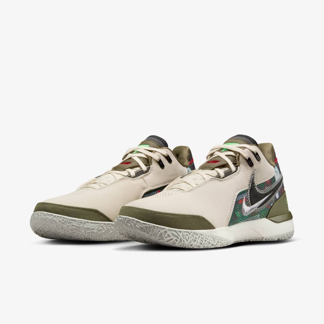 NIKE LEBRON NXXT GEN AMPD EP X FAZE