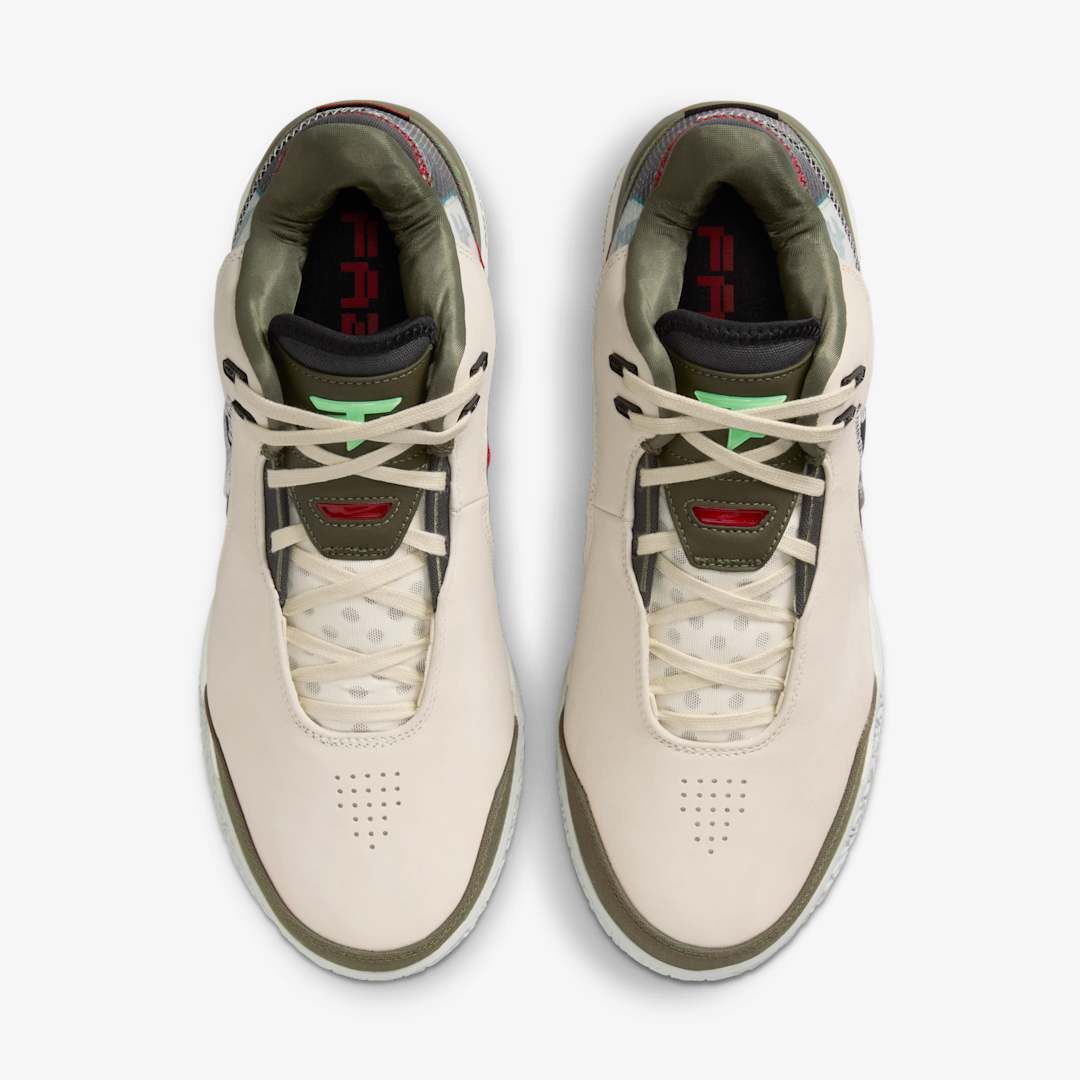 NIKE LEBRON NXXT GEN AMPD EP X FAZE