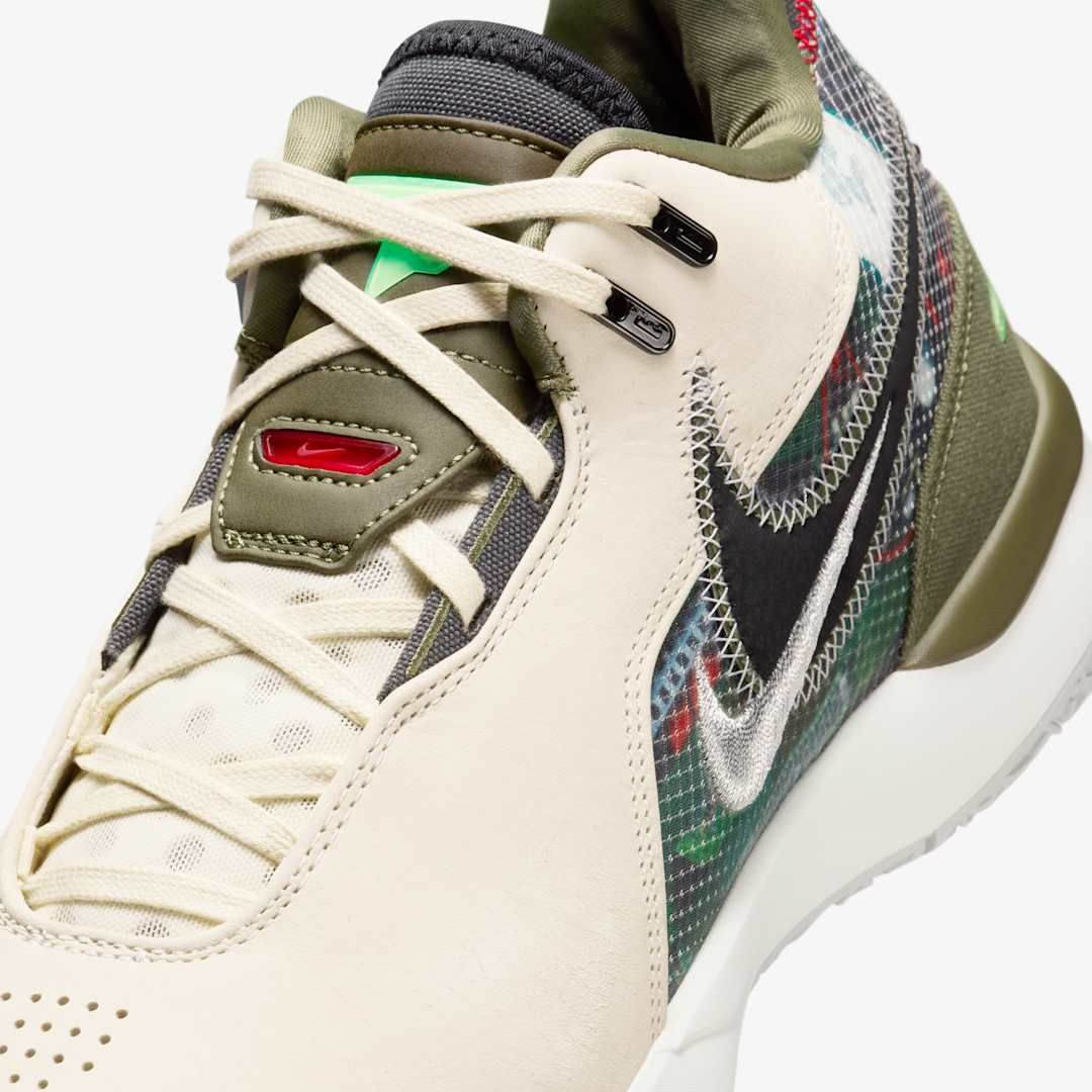 NIKE LEBRON NXXT GEN AMPD EP X FAZE
