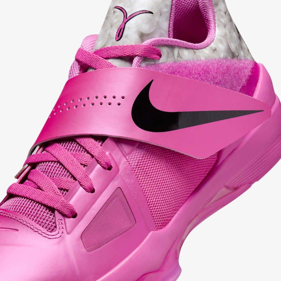 NIKE KD 4 AUNT PEARL