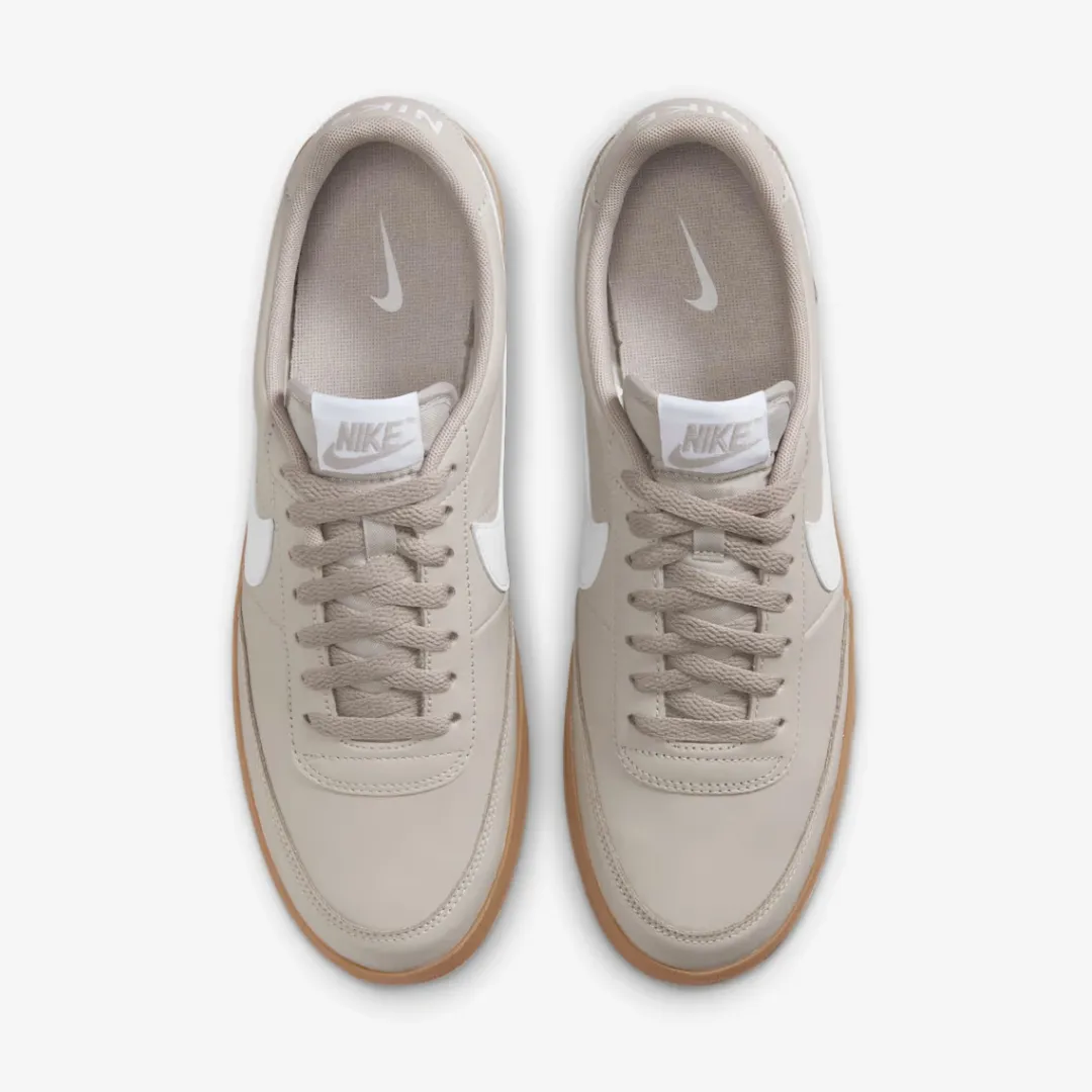 NIKE KILLSHOT 2 LEATHER COLLEGE GREY GUM MEDIUM BROWN