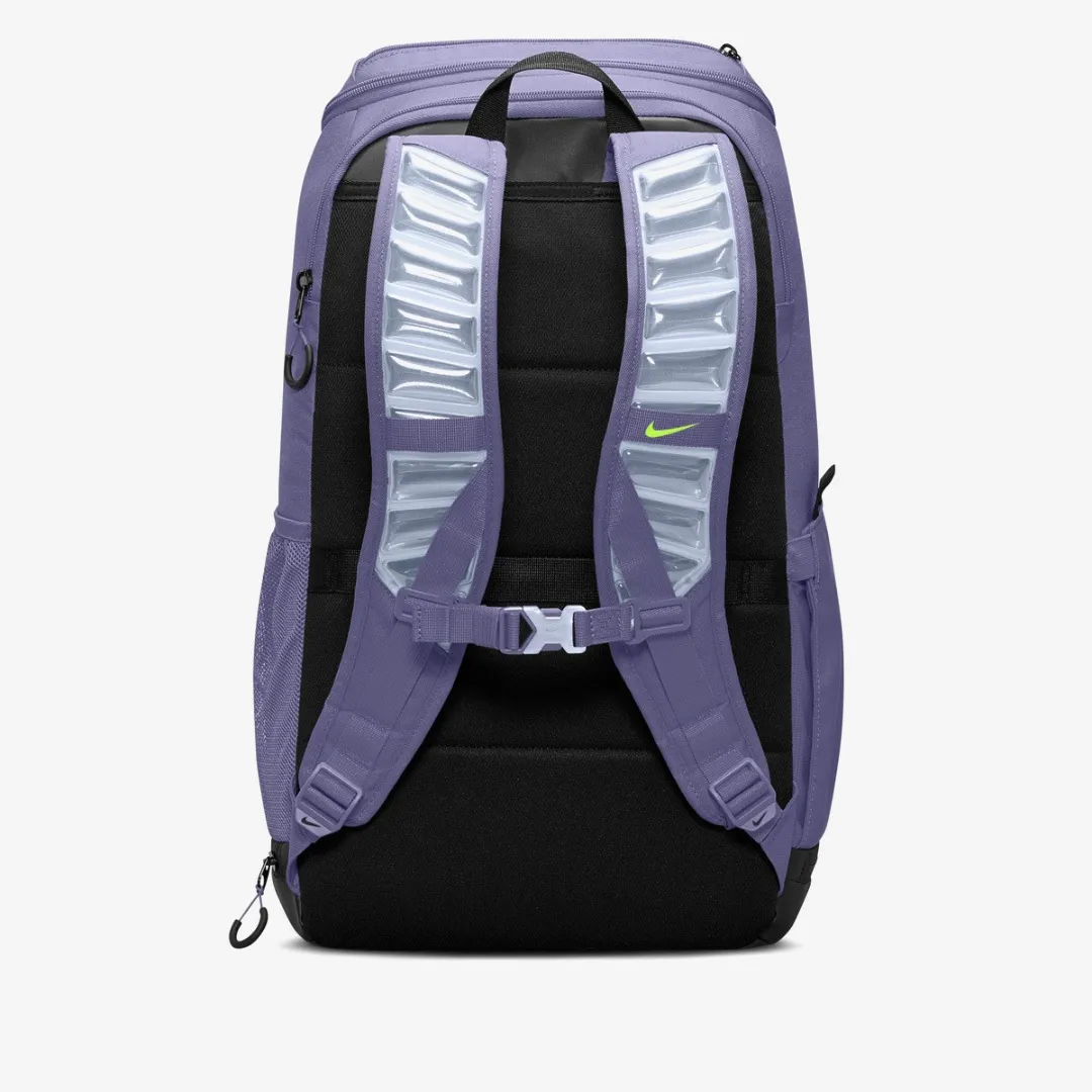NIKE VARSITY ELITE BACKPACK AMETHYST BLACK VOLT