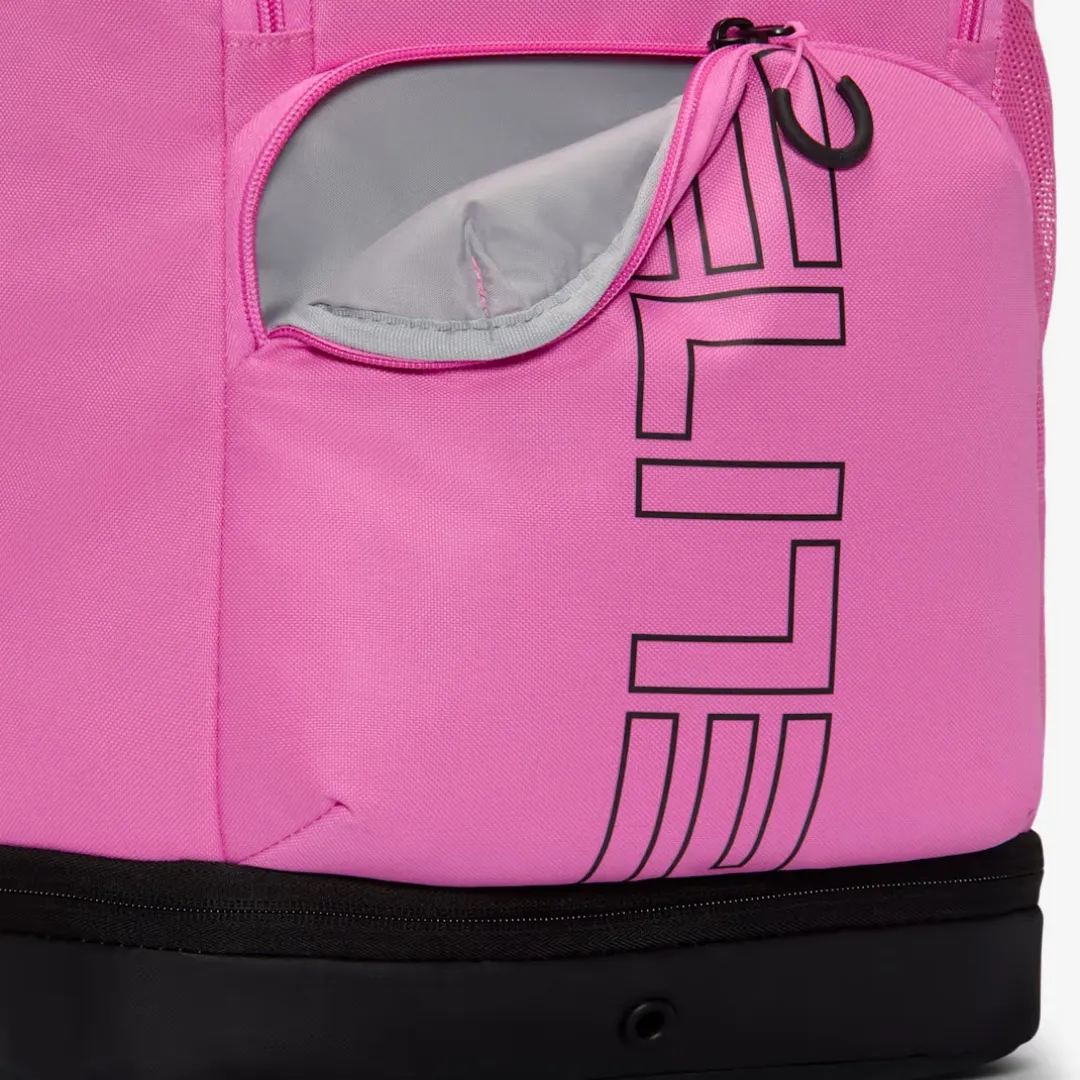 NIKE VARSITY ELITE BACKPACK PLAYFUL PINK