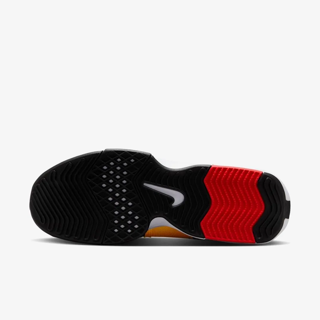 NIKE LEBRON WITNESS 8 EP UNIVERSITY GOLD BLACK
