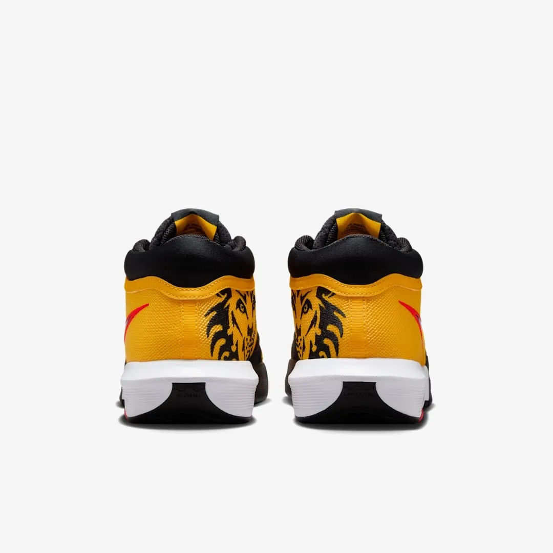 NIKE LEBRON WITNESS 8 EP UNIVERSITY GOLD BLACK