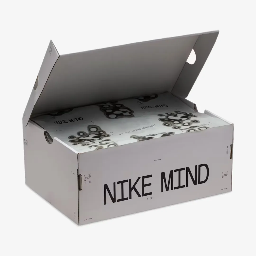 NIKE MIND 001 WOMEN'S PREGAME MULES BLACK
