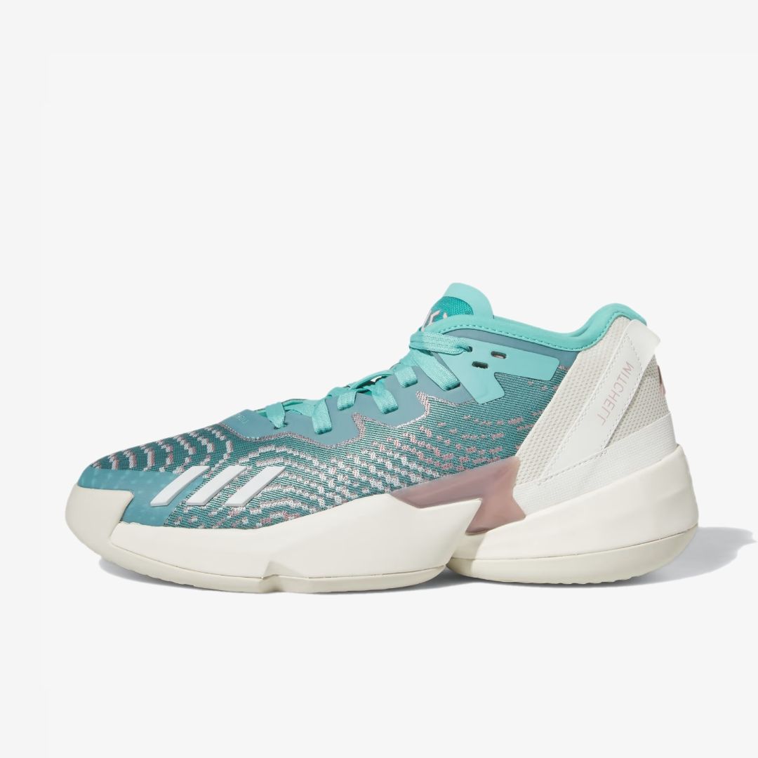 ADIDAS D.O.N. ISSUE #4 MINT INTERNATIONAL WOMEN'S DAY
