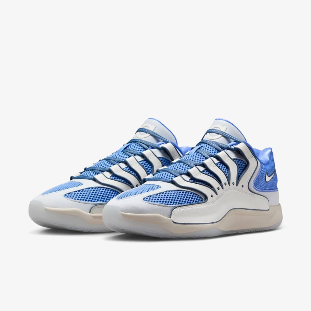 NIKE KD18 EP ROYAL PULSE FOOTBALL GREY