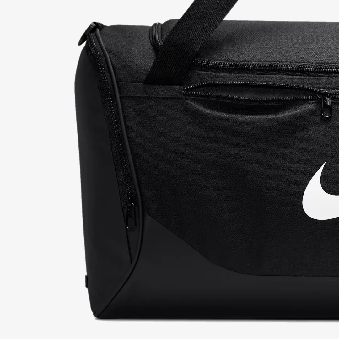 NIKE BRASILIA TRAINING DUFFEL BAG MEDIUM 60L BLACK