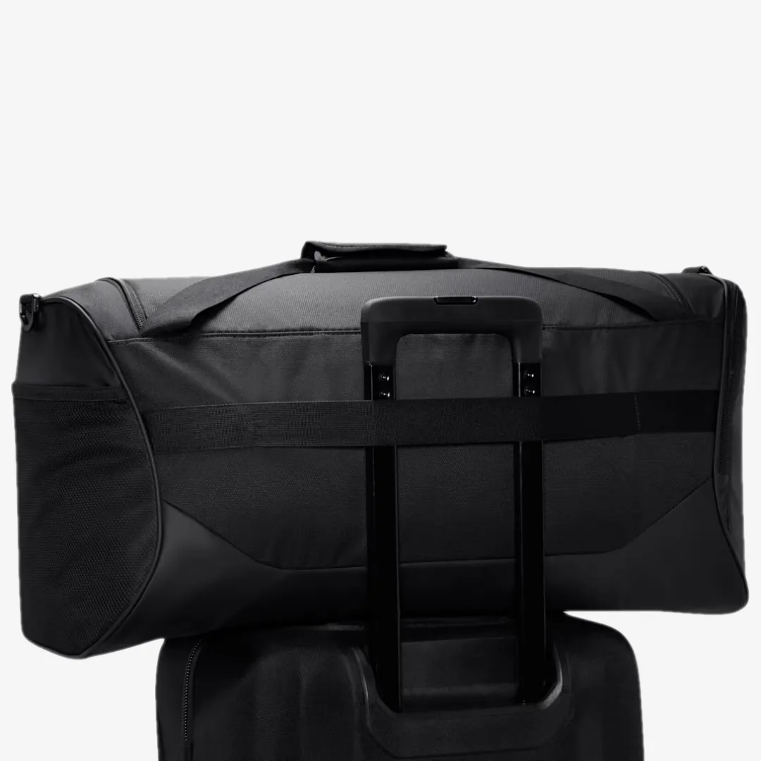 NIKE BRASILIA TRAINING DUFFEL BAG MEDIUM 60L BLACK