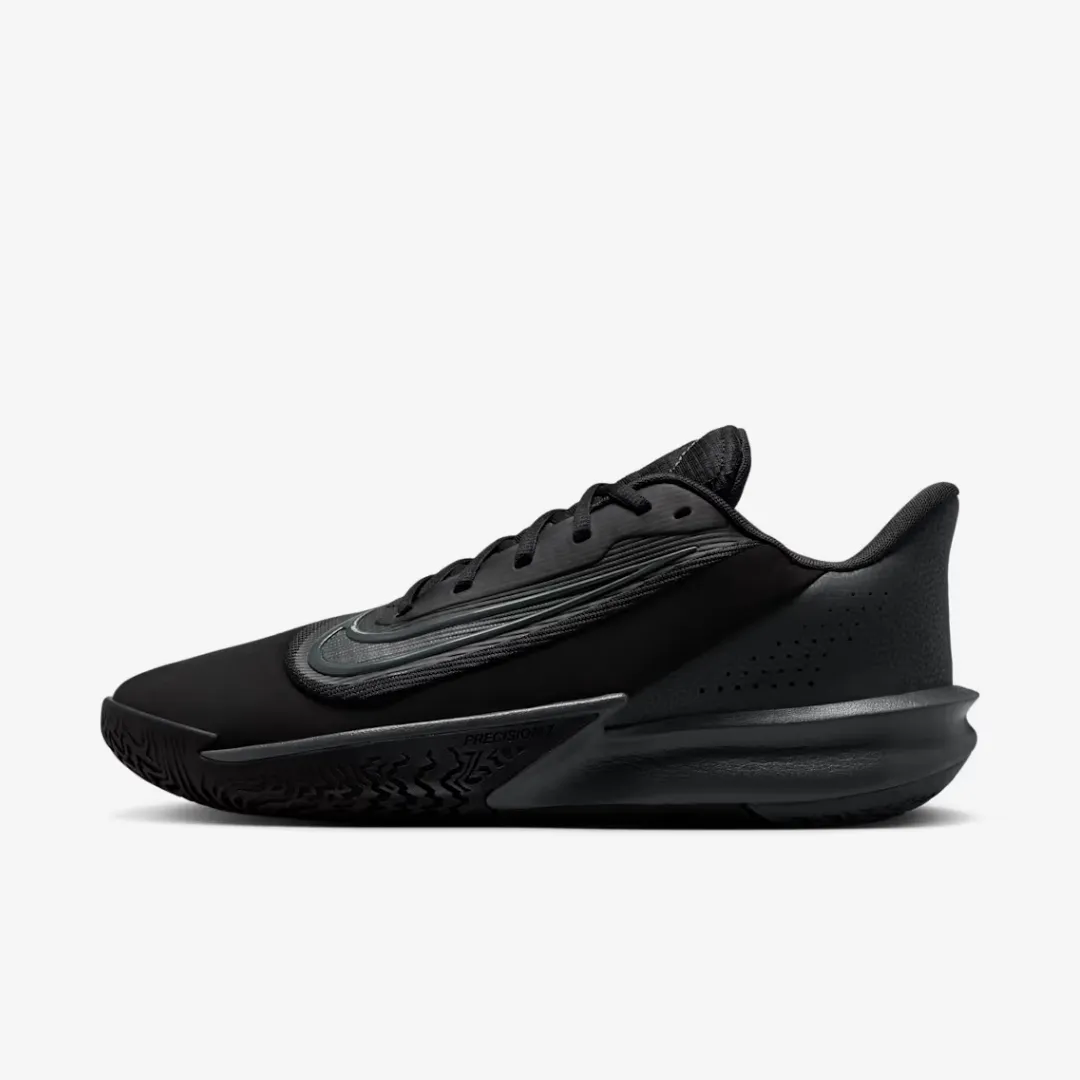 NIKE PRECISION 7 TRIPLE BLACK