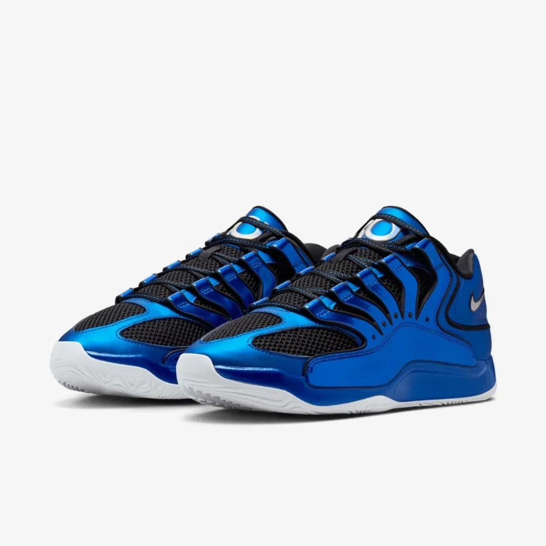NIKE KD18 PRM EP INTERNATIONAL BLUE BLACK