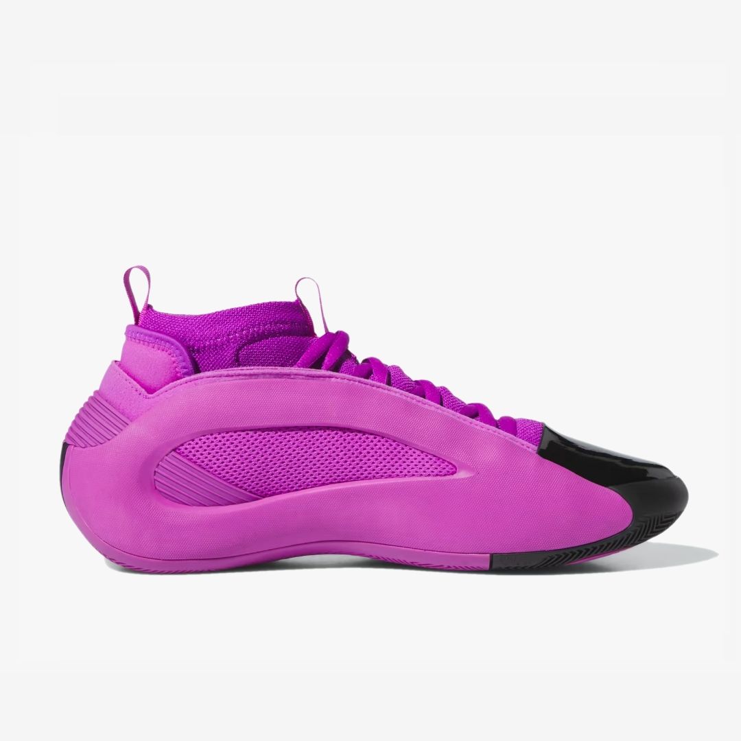 ADIDAS HARDEN VOL 8 PURPLE BURST
