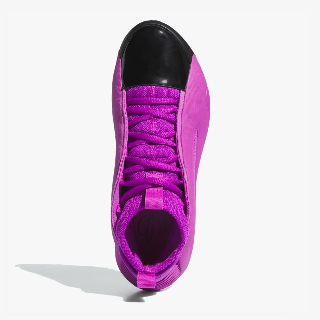 ADIDAS HARDEN VOL 8 PURPLE BURST