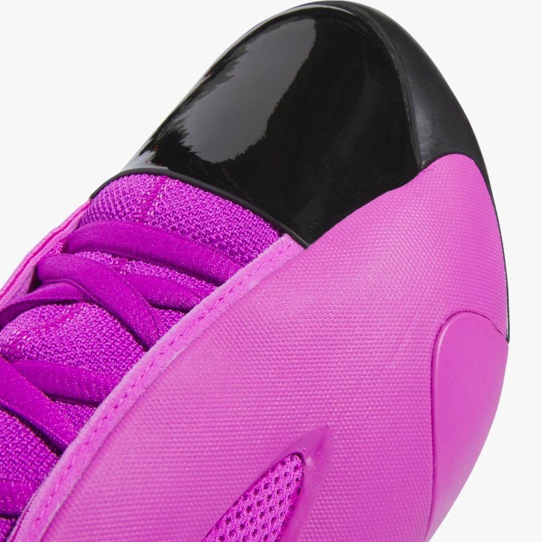 ADIDAS HARDEN VOL 8 PURPLE BURST