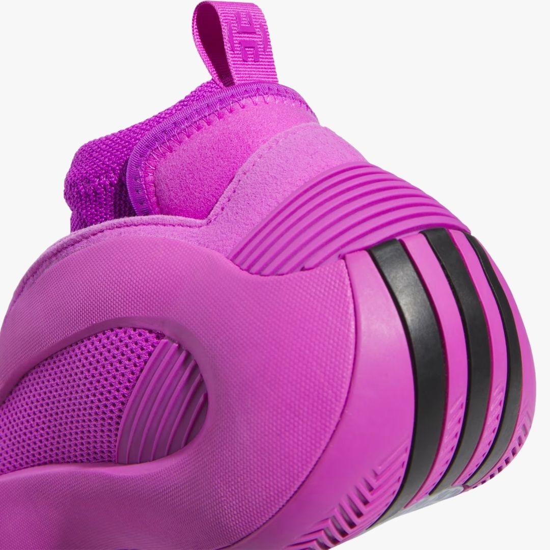 ADIDAS HARDEN VOL 8 PURPLE BURST
