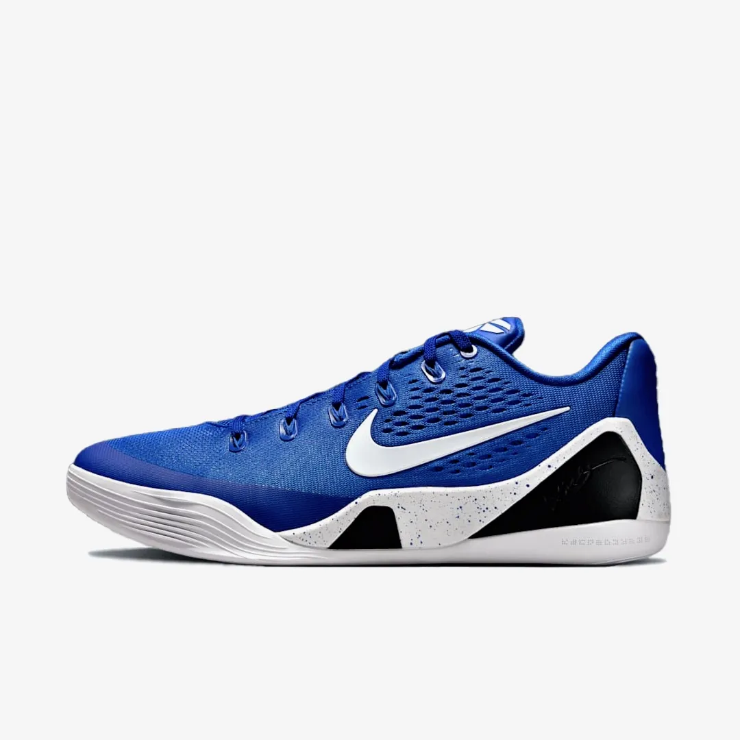 NIKE KOBE 9 LOW EM PROTRO GAME ROYAL