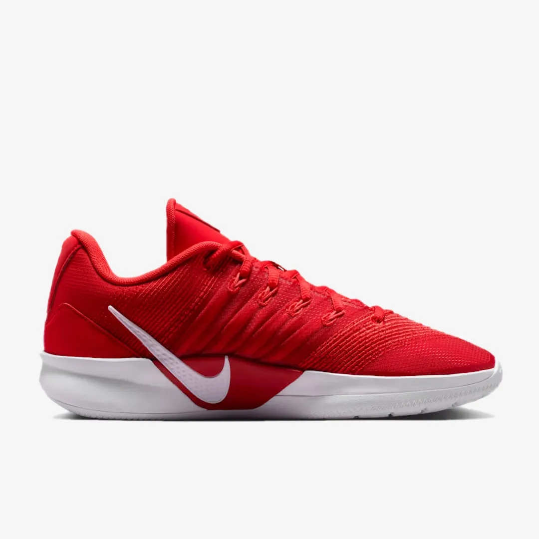 NIKE SABRINA 3 EP UNIVERSITY RED WHITE