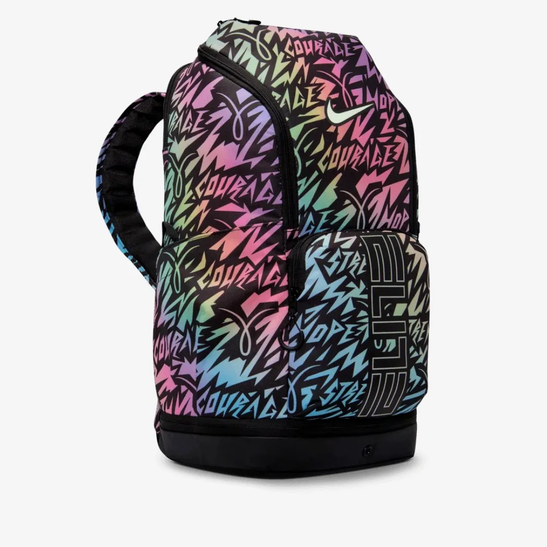 NIKE VARSITY ELITE BACKPACK MULTICOLOR