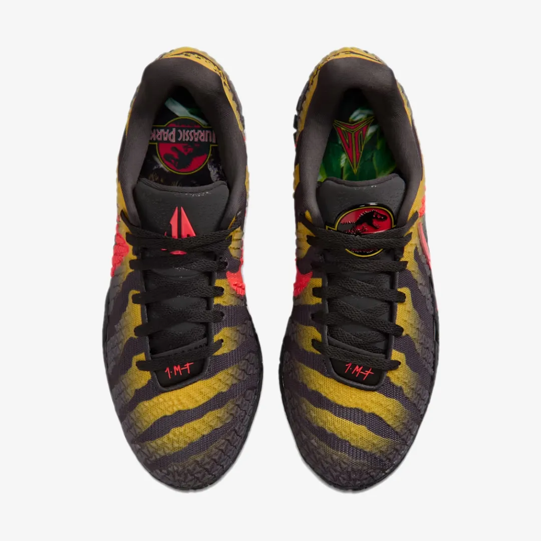 NIKE JA 3 EP JURASSIC PARK RAPTOR