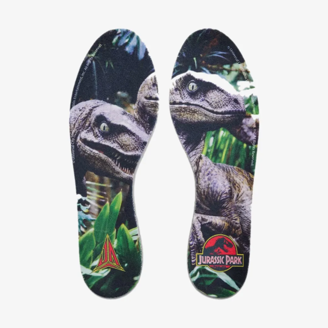 NIKE JA 3 EP JURASSIC PARK RAPTOR
