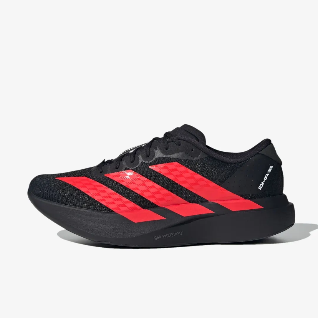 ADIDAS ADIZERO EVO SL AMG BLACK LUCID RED